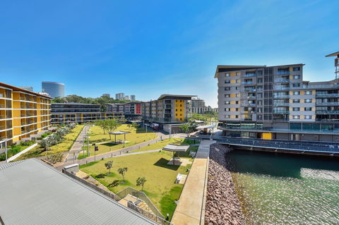Astra Apartments Darwin - Accommodation Cooktown 17