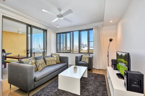 Astra Apartments Darwin - Accommodation Cooktown 10