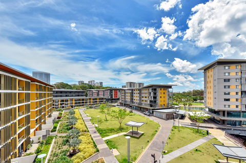 Astra Apartments Darwin - Accommodation Cooktown 18
