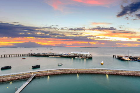 Astra Apartments Darwin - Accommodation Cooktown 1