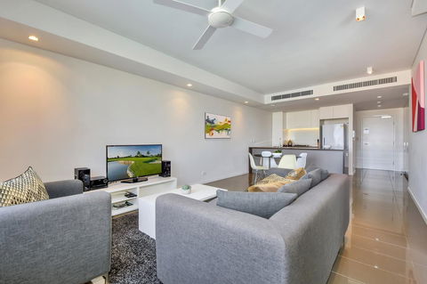 Astra Apartments Darwin - Accommodation Cooktown 9