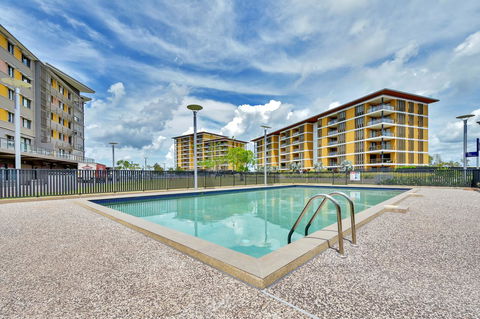 Astra Apartments Darwin - Accommodation Cooktown 15