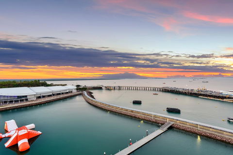 Astra Apartments Darwin - Accommodation Cooktown 0