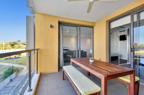 Astra Apartments Darwin - Accommodation Cooktown 12