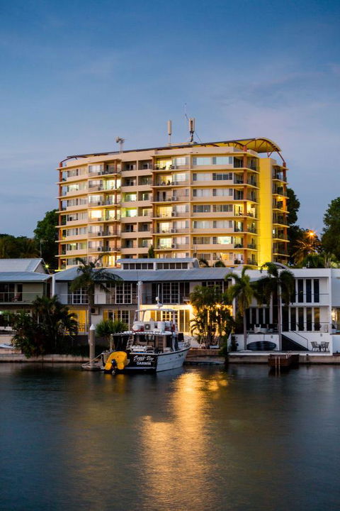 Cullen Bay Resorts - Accommodation Cooktown 14