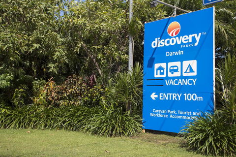 Discovery Parks - Darwin - Accommodation Cooktown 31