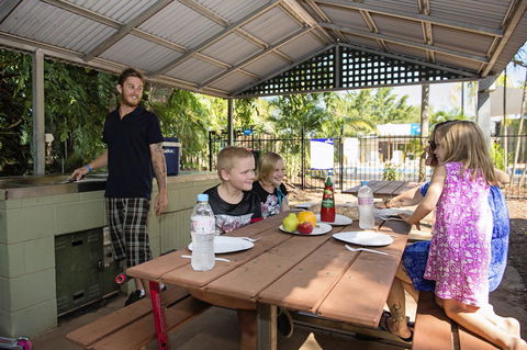 Discovery Parks - Darwin - Accommodation Cooktown 30