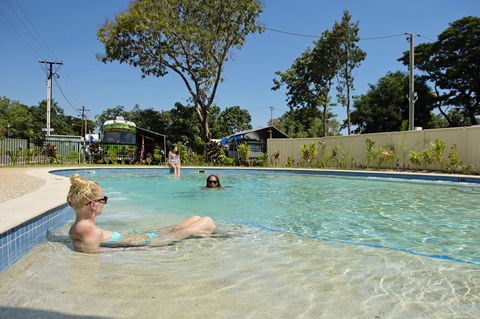 Discovery Parks - Darwin - Accommodation Cooktown 16