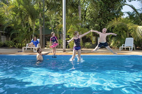 Discovery Parks - Darwin - Accommodation Cooktown 17