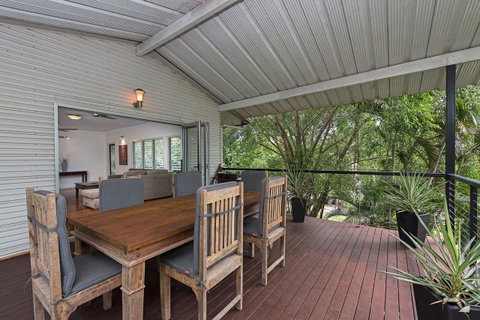 Nineteen On Nudl - Accommodation Cooktown 2