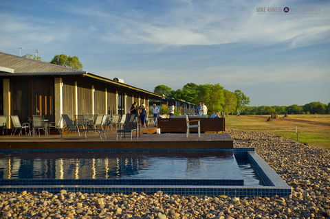 Wildman Wilderness Lodge - Accommodation Cooktown 2