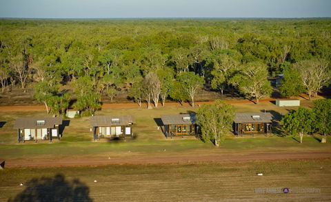 Wildman Wilderness Lodge - Accommodation Cooktown 1