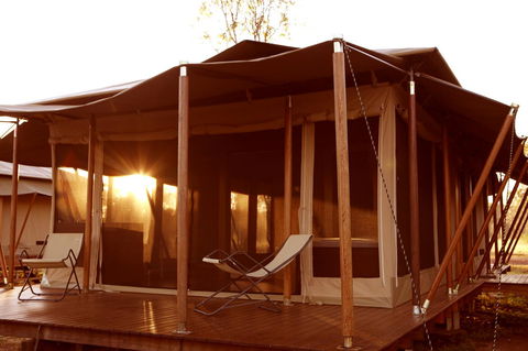 Wildman Wilderness Lodge - Accommodation Cooktown 6