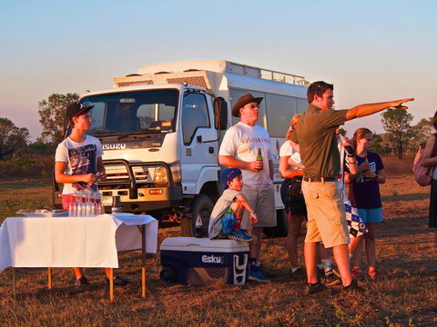 Wildman Wilderness Lodge - Accommodation Cooktown 19