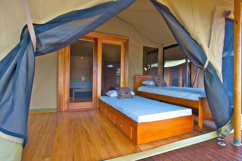 Wildman Wilderness Lodge - Accommodation Cooktown 8