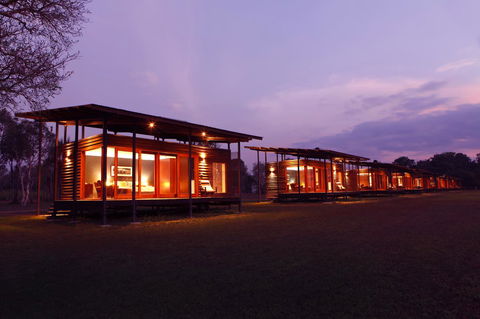 Wildman Wilderness Lodge - Accommodation Cooktown 14