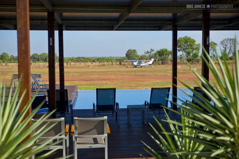 Wildman Wilderness Lodge - Accommodation Cooktown 4