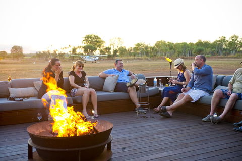 Wildman Wilderness Lodge - Accommodation Cooktown 3