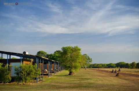 Wildman Wilderness Lodge - Accommodation Cooktown 13
