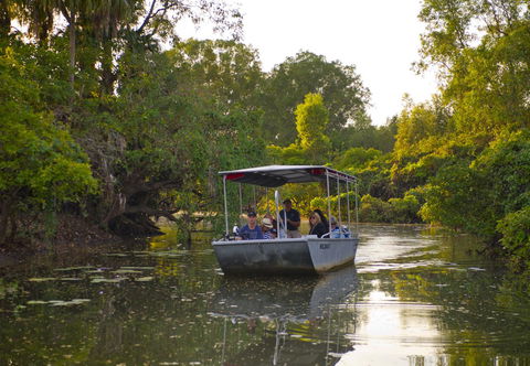 Wildman Wilderness Lodge - Accommodation Cooktown 23