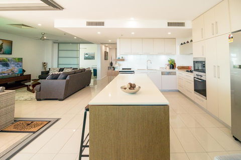 ZEN BY THE WATER - Esplanade Darwin Retreat - Accommodation Cooktown 28