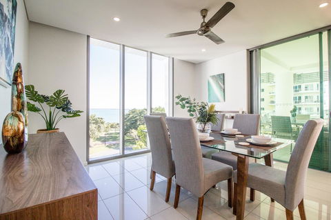 ZEN BY THE WATER - Esplanade Darwin Retreat - Accommodation Cooktown 25