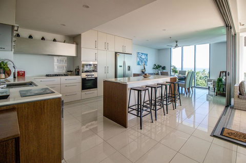 ZEN BY THE WATER - Esplanade Darwin Retreat - Accommodation Cooktown 7