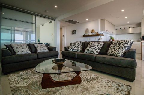 ZEN BY THE WATER - Esplanade Darwin Retreat - Accommodation Cooktown 41