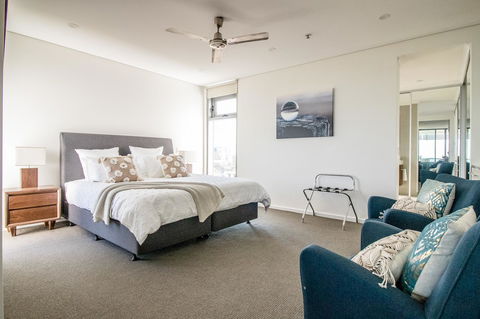 ZEN BY THE WATER - Esplanade Darwin Retreat - Accommodation Cooktown 8