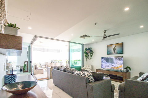 ZEN BY THE WATER - Esplanade Darwin Retreat - Accommodation Cooktown 42