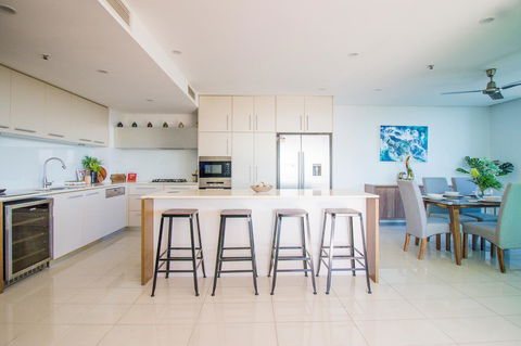 ZEN BY THE WATER - Esplanade Darwin Retreat - Accommodation Cooktown 21