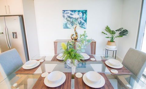 ZEN BY THE WATER - Esplanade Darwin Retreat - Accommodation Cooktown 24