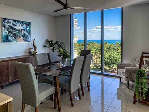 ZEN BY THE WATER - Esplanade Darwin Retreat - Accommodation Cooktown 6