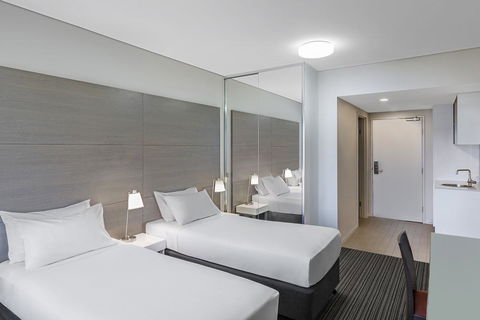 Adina Apartment Hotel Darwin Waterfront - Accommodation Cooktown 2