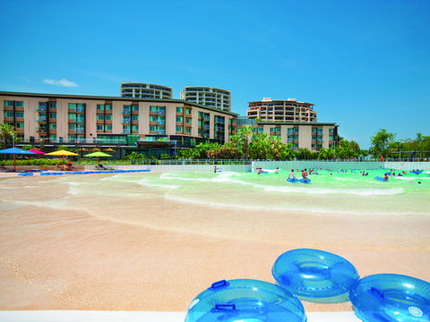 Adina Apartment Hotel Darwin Waterfront - Accommodation Cooktown 0