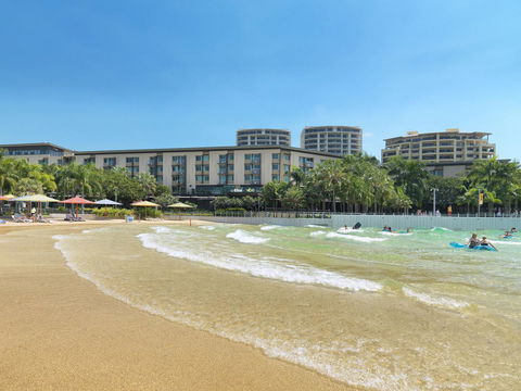 Adina Apartment Hotel Darwin Waterfront - Accommodation Cooktown 16