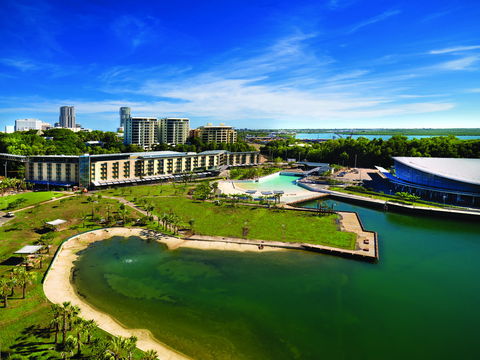 Adina Apartment Hotel Darwin Waterfront - Accommodation Cooktown 15