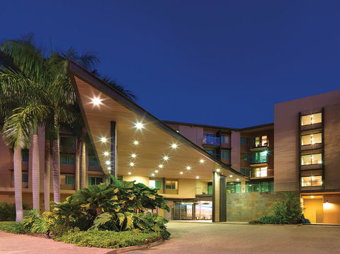 Adina Apartment Hotel Darwin Waterfront - Accommodation Cooktown 9