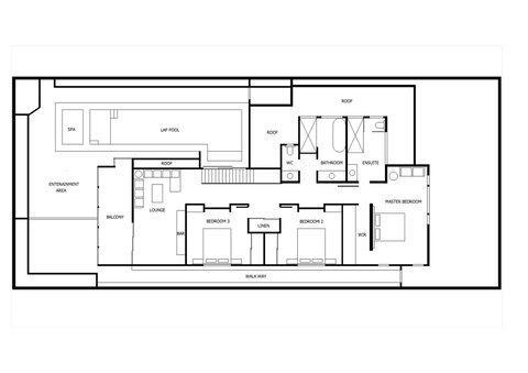 Salt Village Retreat - Accommodation Cooktown 19