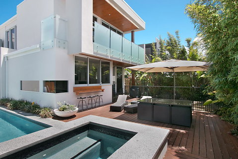 Salt Village Retreat - Accommodation Cooktown 1