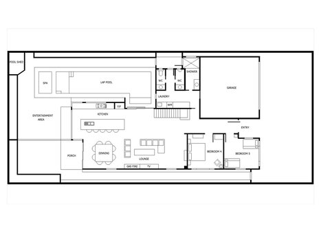 Salt Village Retreat - Accommodation Cooktown 18