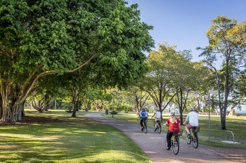 DoubleTree By Hilton Esplanade Darwin - Accommodation Cooktown 38