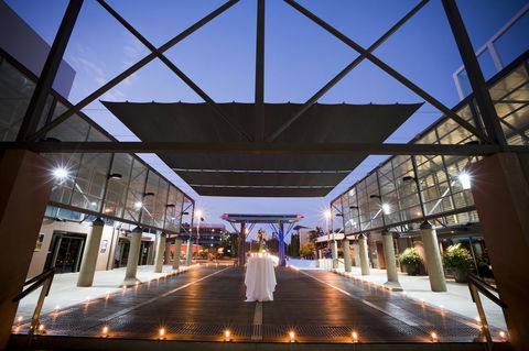 DoubleTree By Hilton Esplanade Darwin - Accommodation Cooktown 33