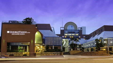 DoubleTree By Hilton Esplanade Darwin - Accommodation Cooktown 9