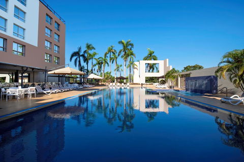 DoubleTree By Hilton Esplanade Darwin - Accommodation Cooktown 0