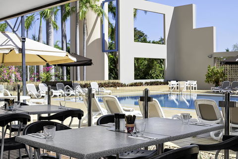 DoubleTree By Hilton Esplanade Darwin - Accommodation Cooktown 8