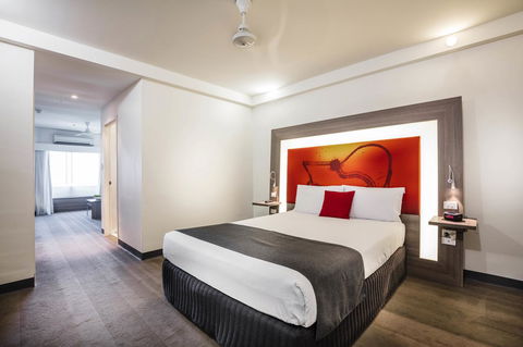 Novotel Darwin CBD - Accommodation Cooktown 19