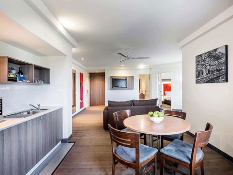 Novotel Darwin CBD - Accommodation Cooktown 30