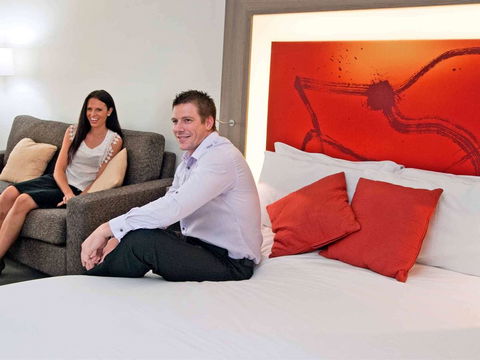 Novotel Darwin CBD - Accommodation Cooktown 35