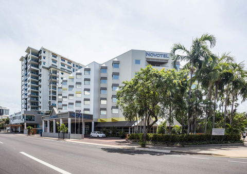 Novotel Darwin CBD - Accommodation Cooktown 13